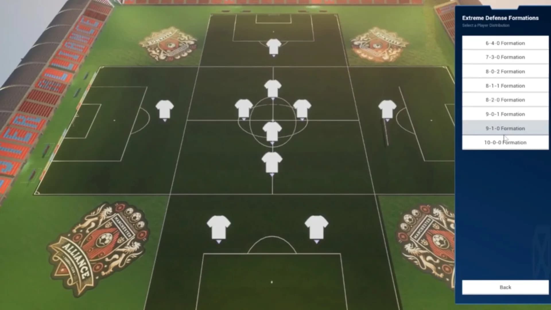 Polyleague Manager 2026: Football Evolution görsel 4