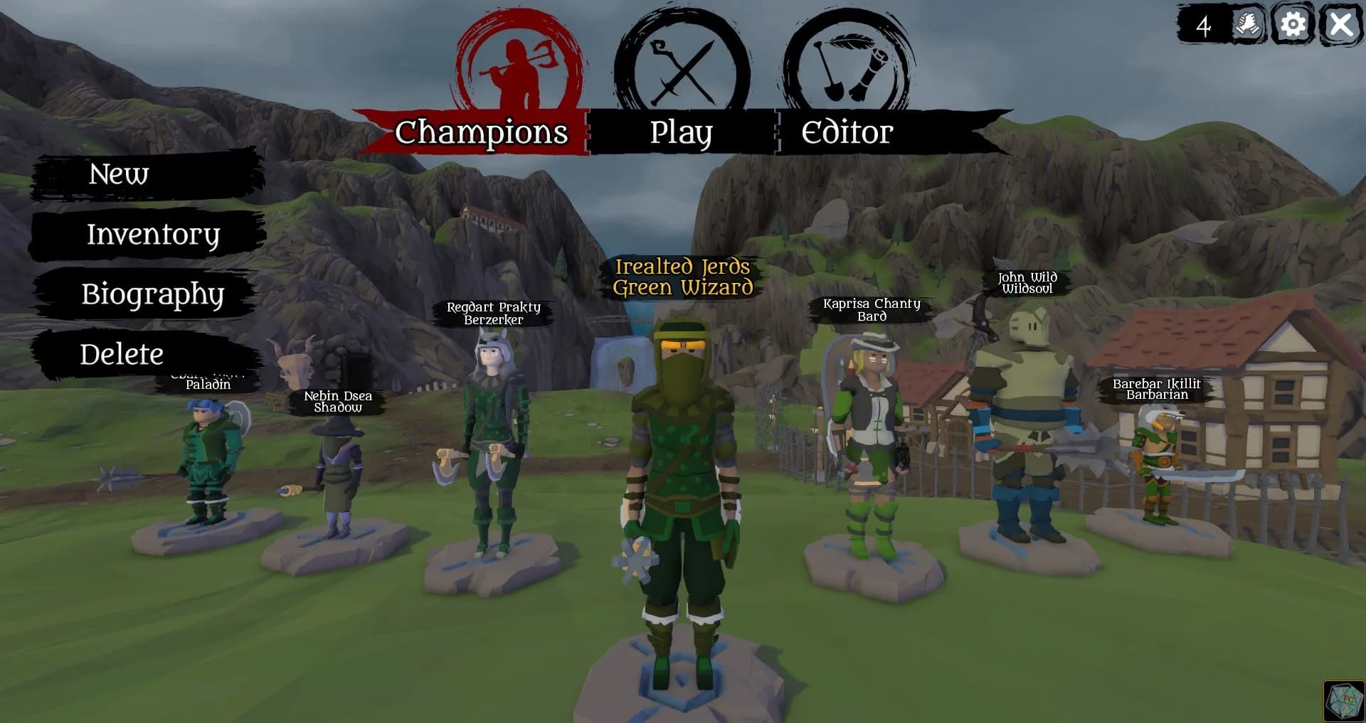 Forsaken Champions görsel 1