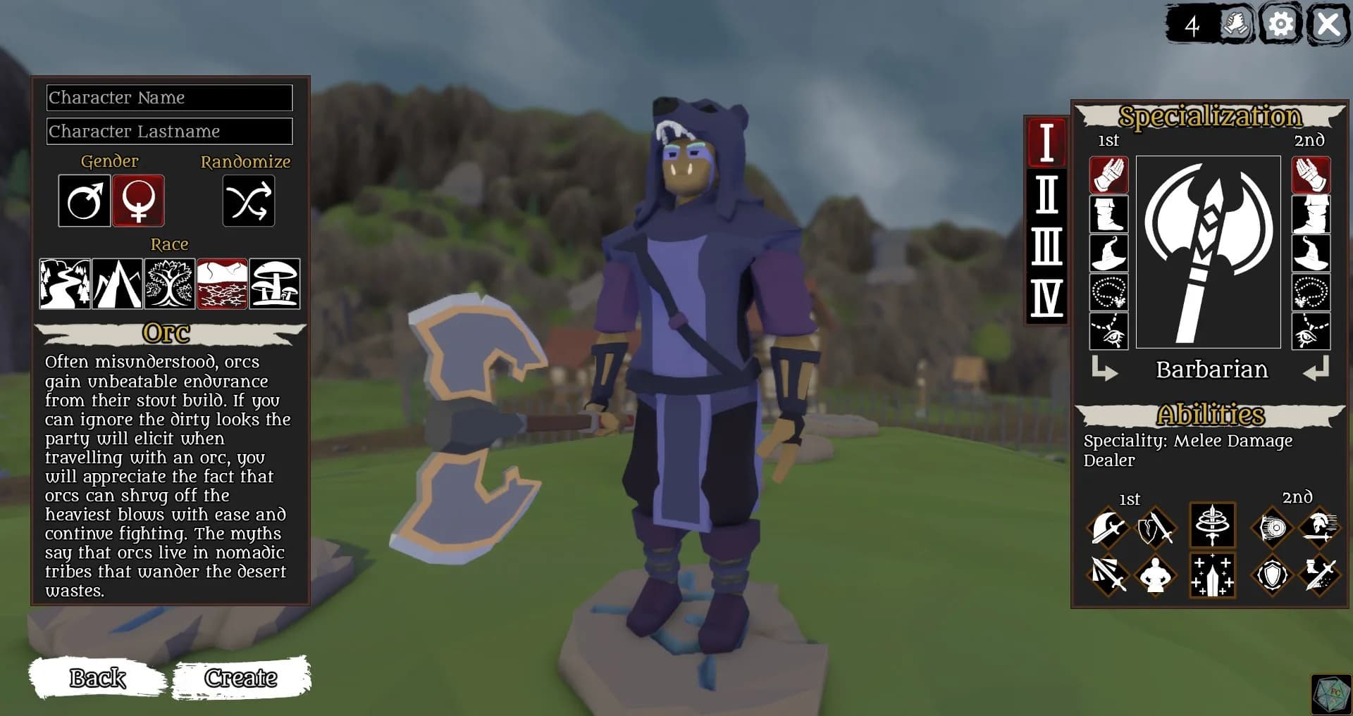 Forsaken Champions görsel 2
