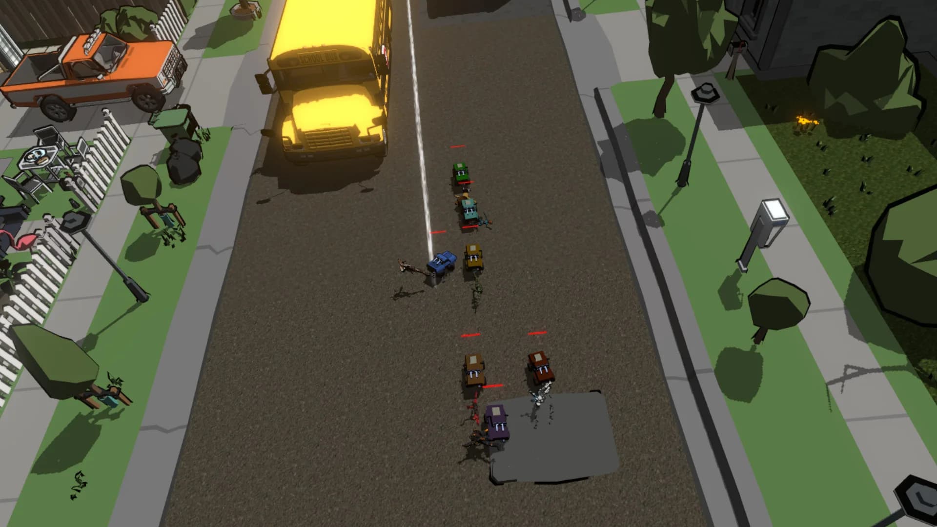 Ragdoll Racers görsel 2