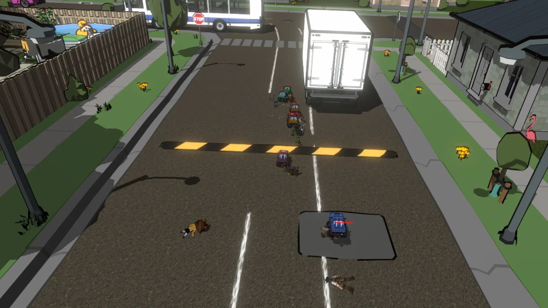 Ragdoll Racers görsel 6