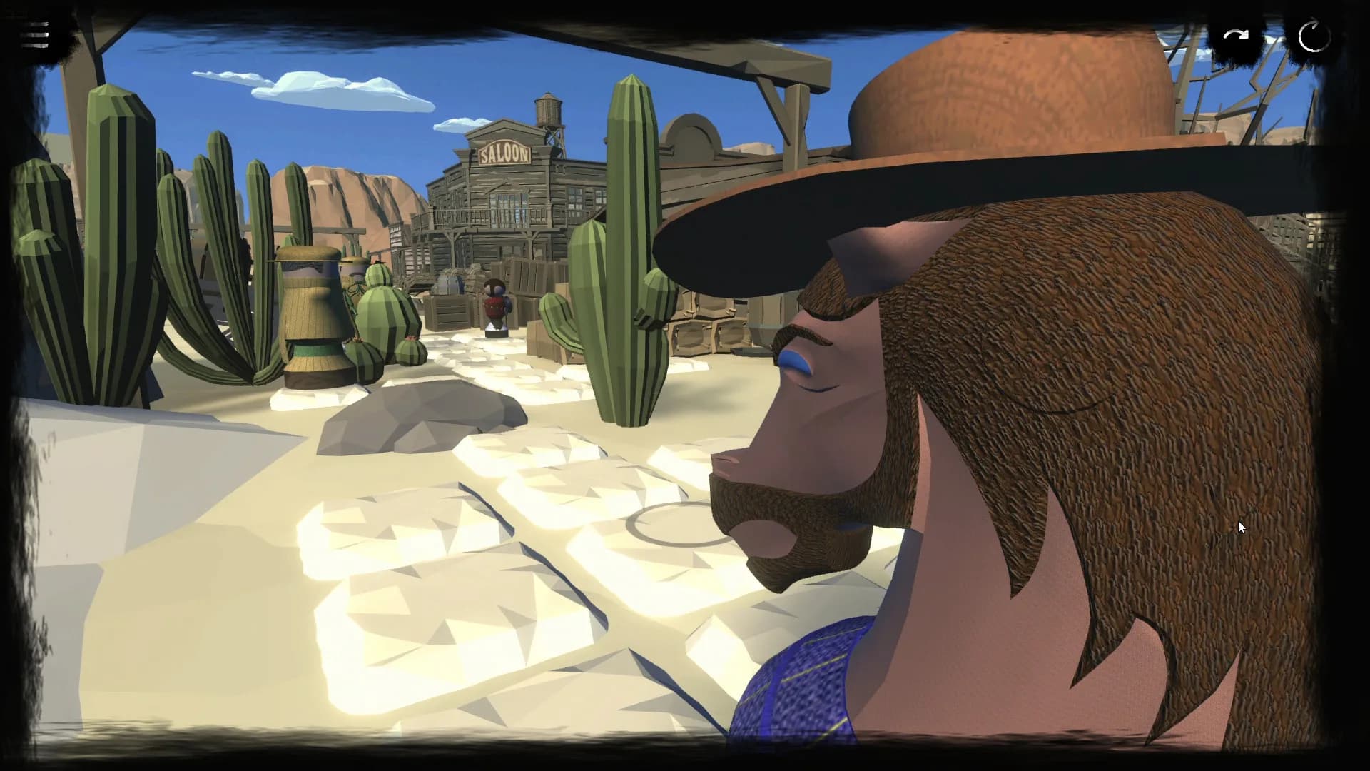 Chess Knights: High Noon görsel 3