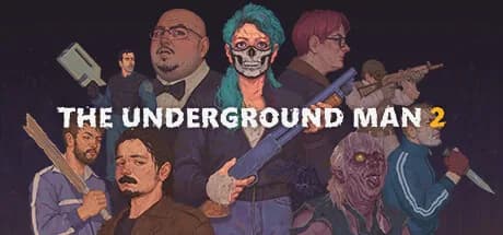 The Underground Man 2 görsel 1