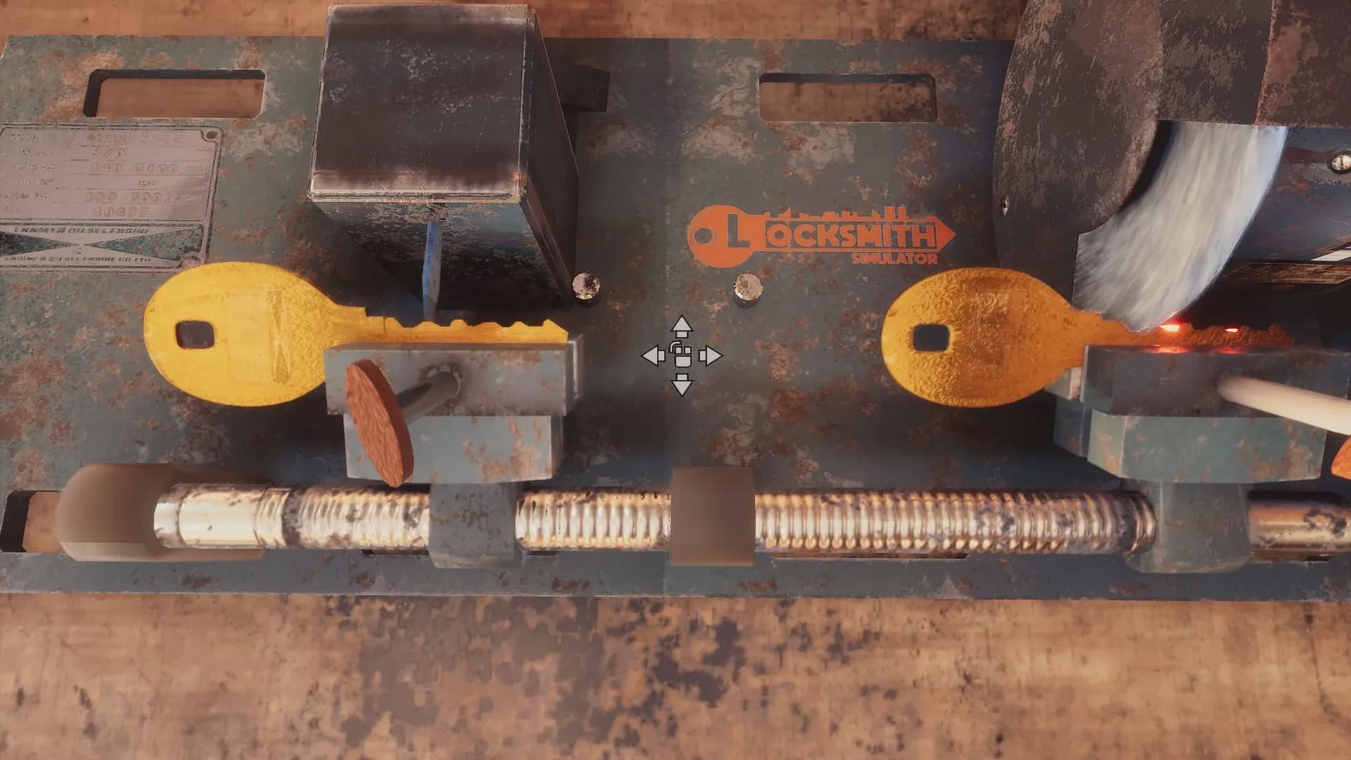 Locksmith Simulator görsel 9