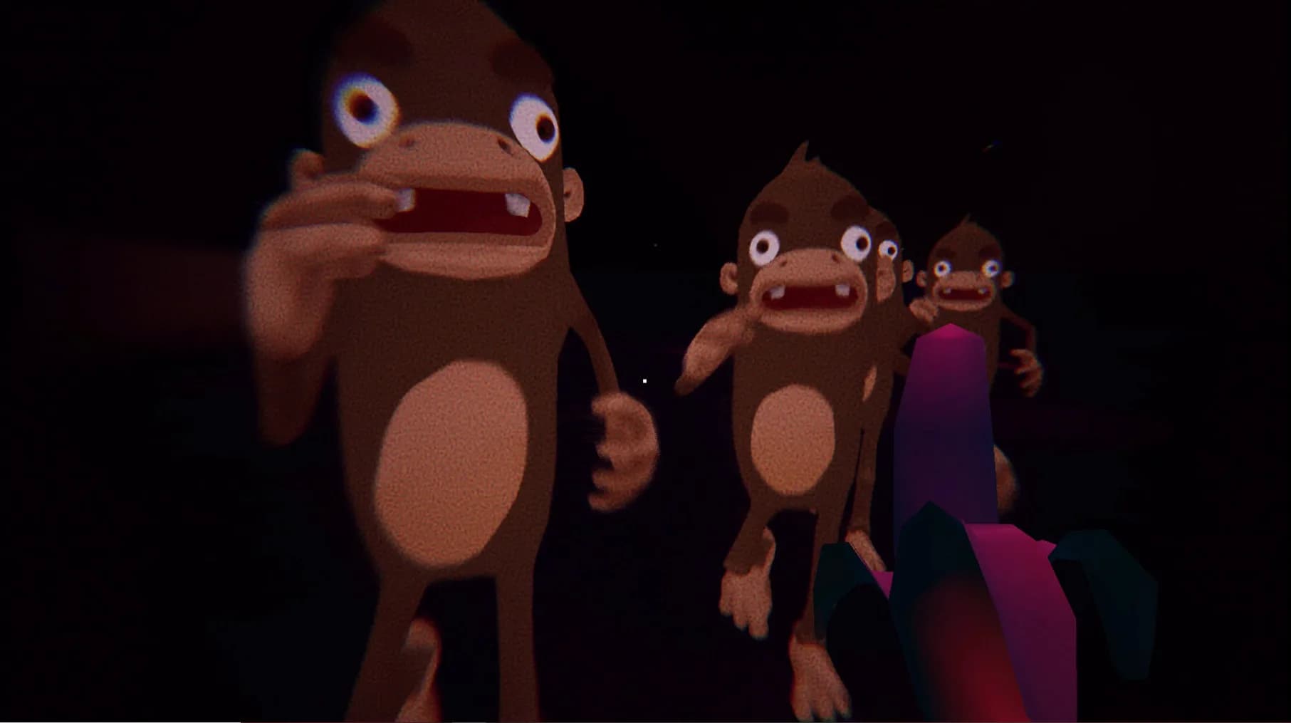 Monkey Doomsday görsel 2