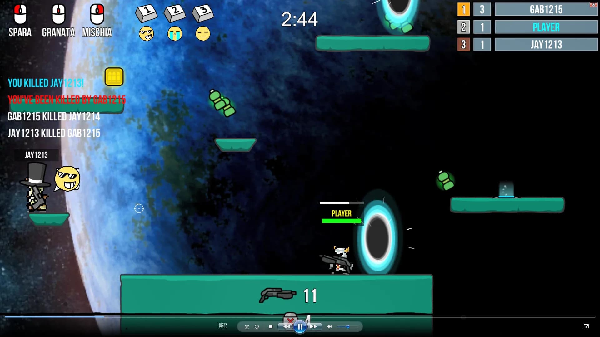 Ultimate Battle görsel 6