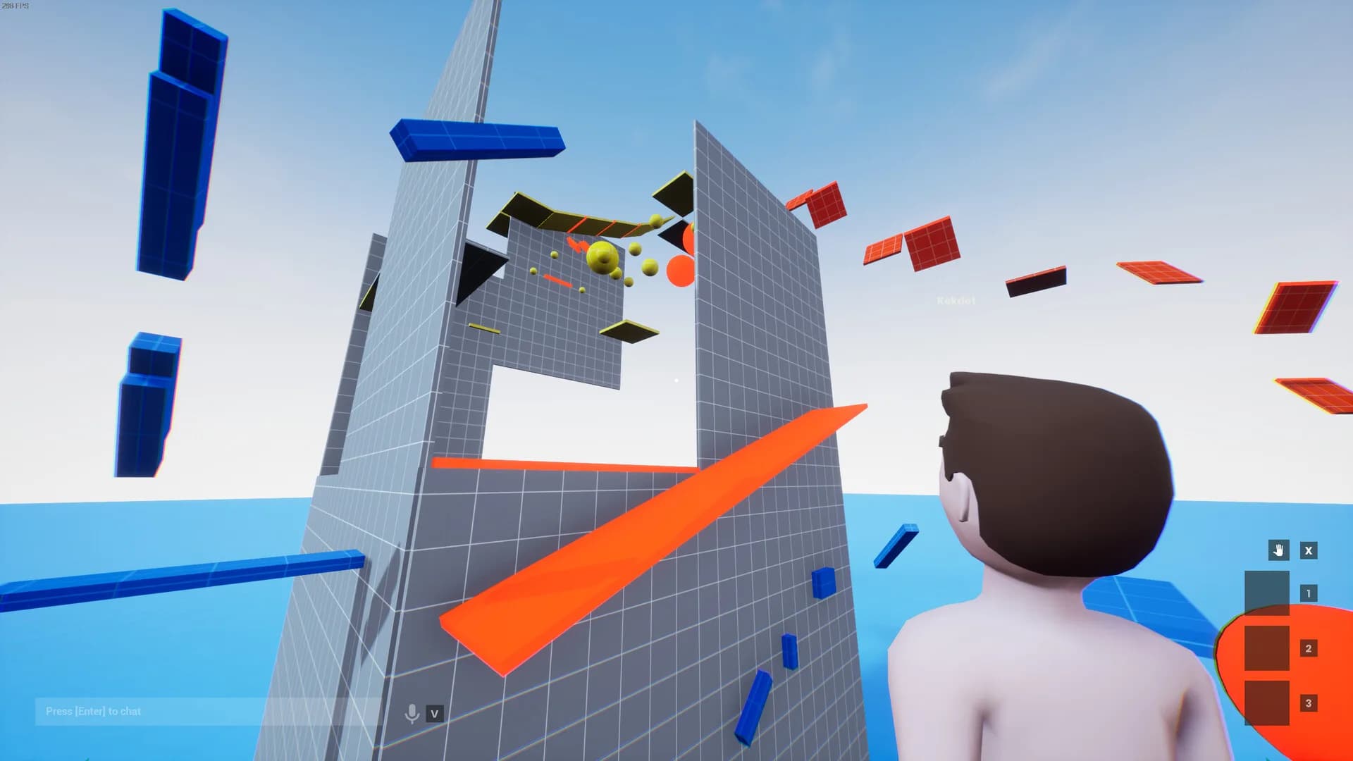 Parkour with Friends görsel 7