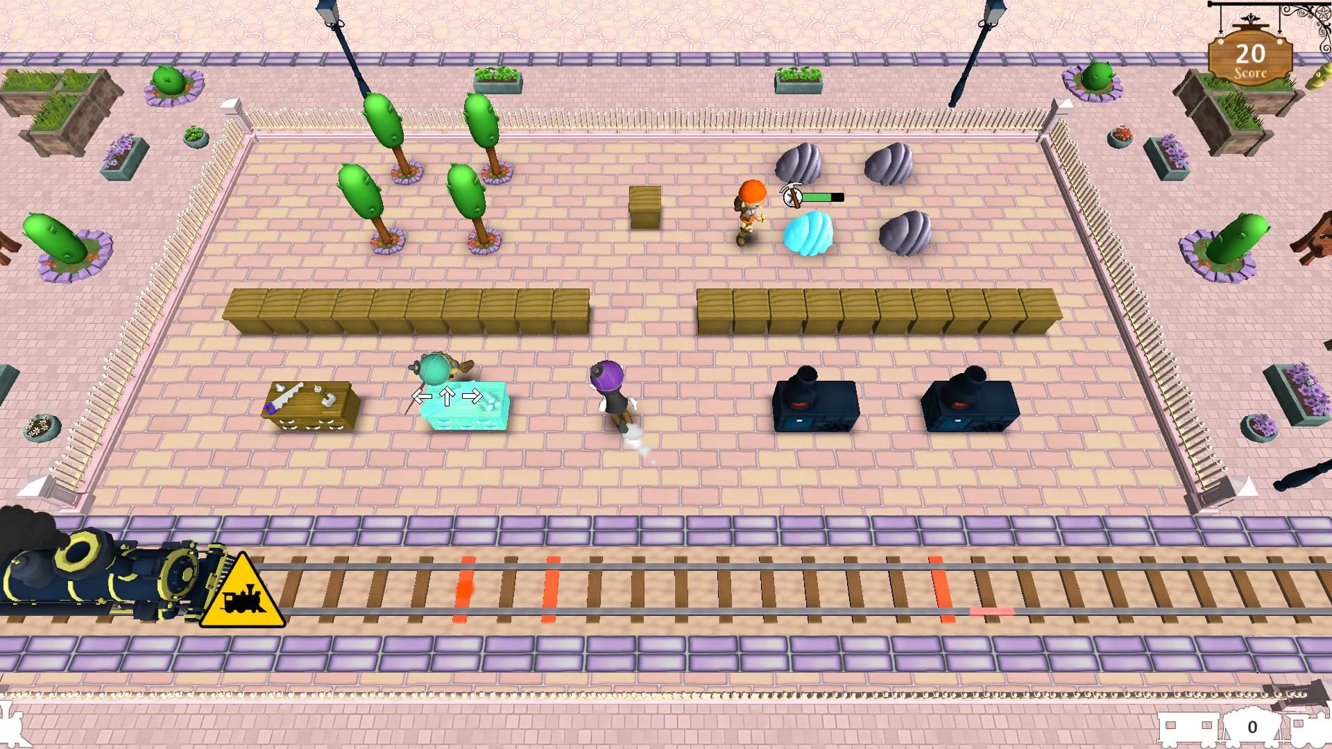 Neverfix Station görsel 2