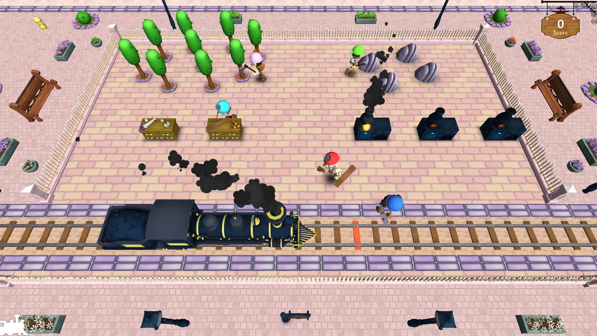 Neverfix Station görsel 3