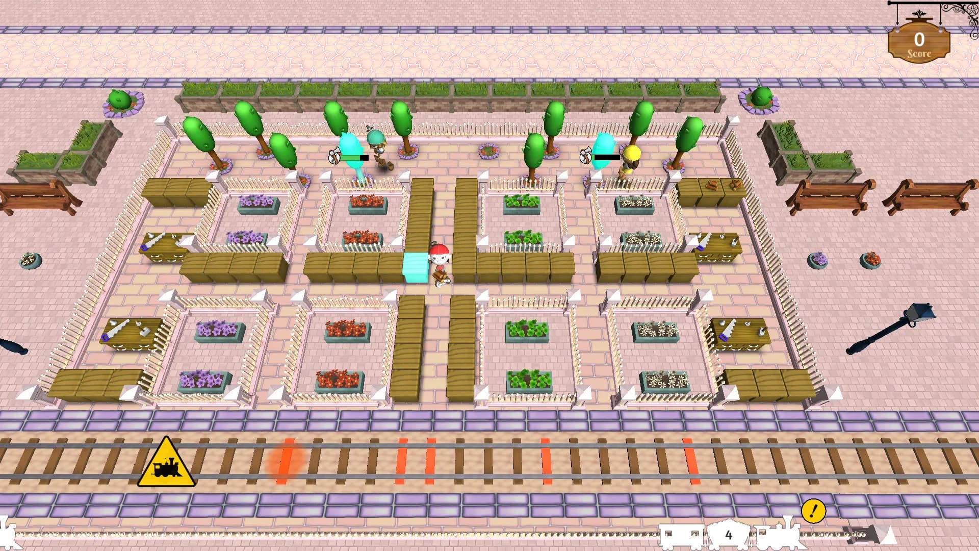 Neverfix Station görsel 4