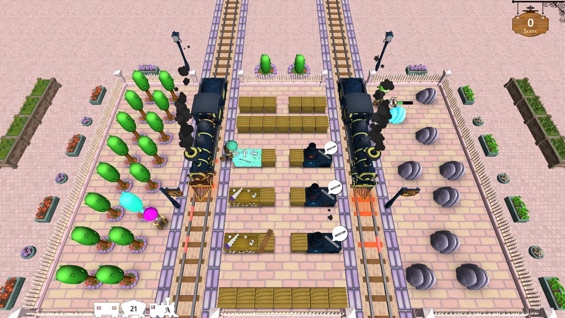 Neverfix Station görsel 5