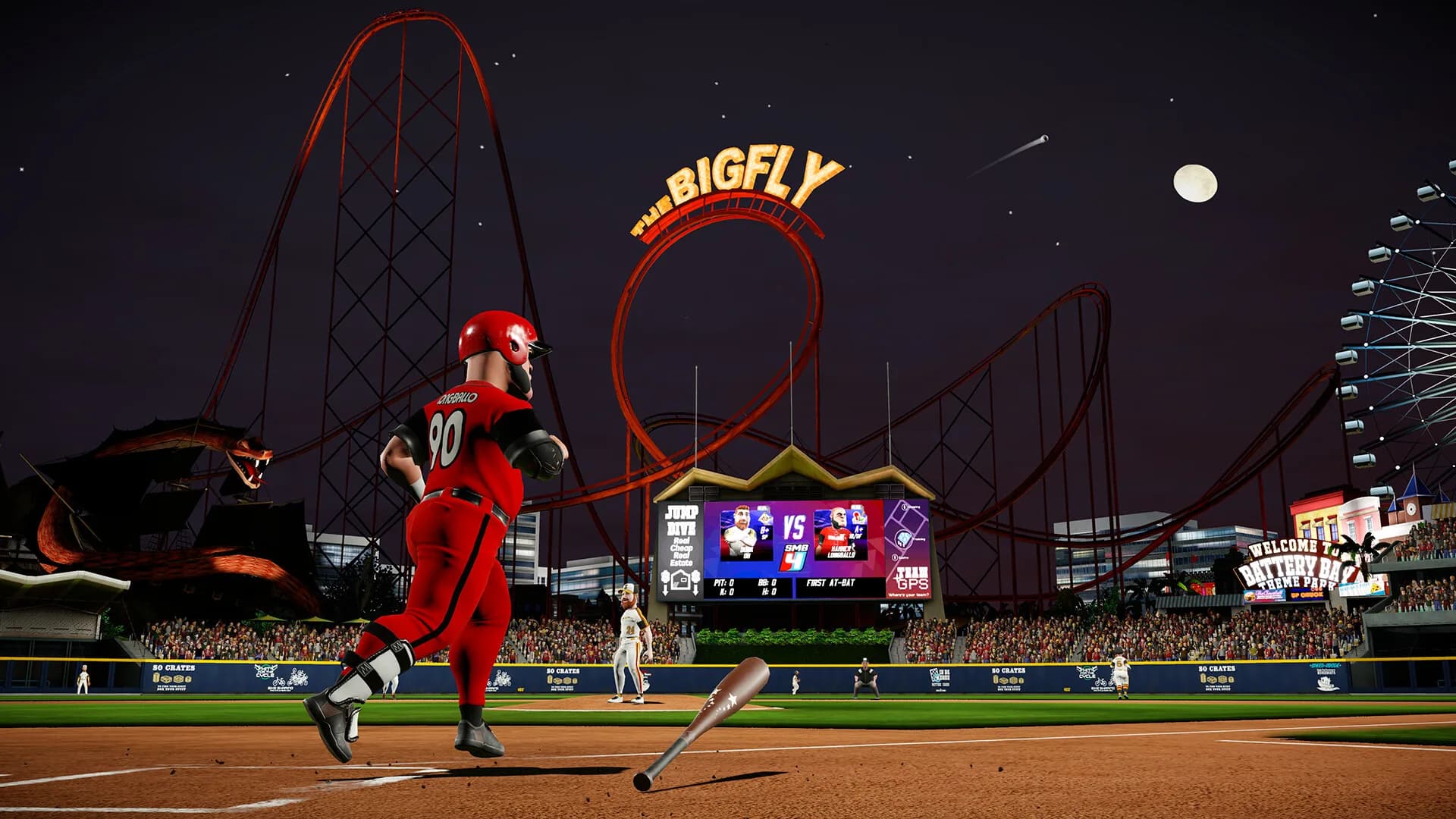 Super Mega Baseball™ 4 görsel 2
