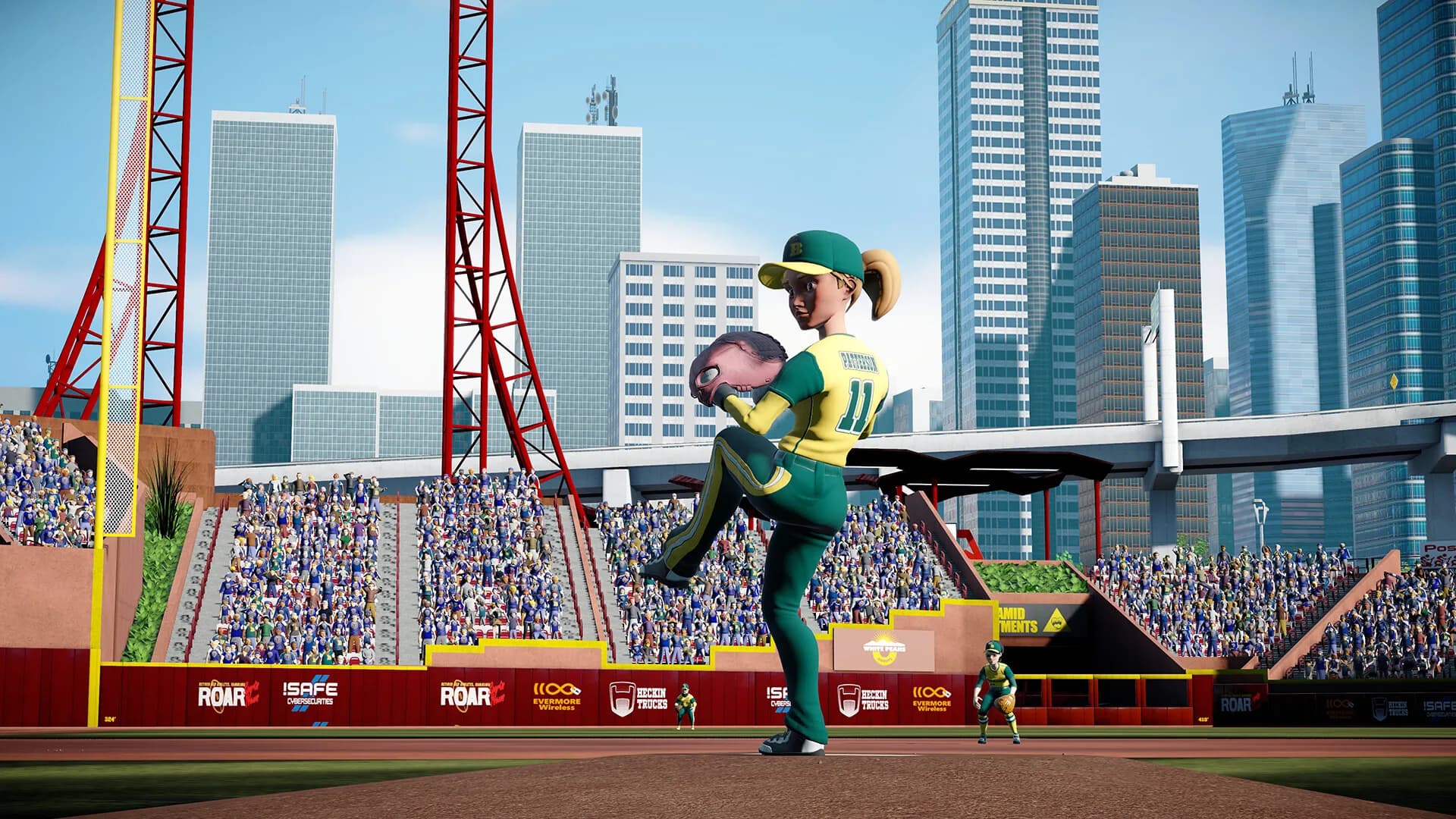 Super Mega Baseball™ 4 görsel 3