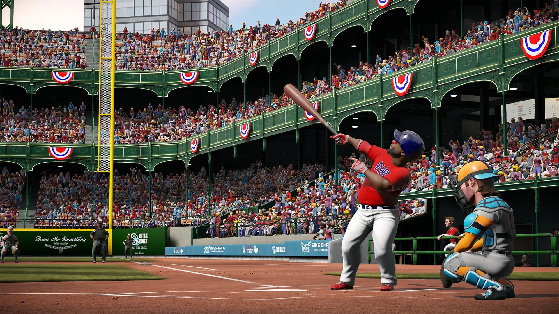 Super Mega Baseball™ 4 görsel 4