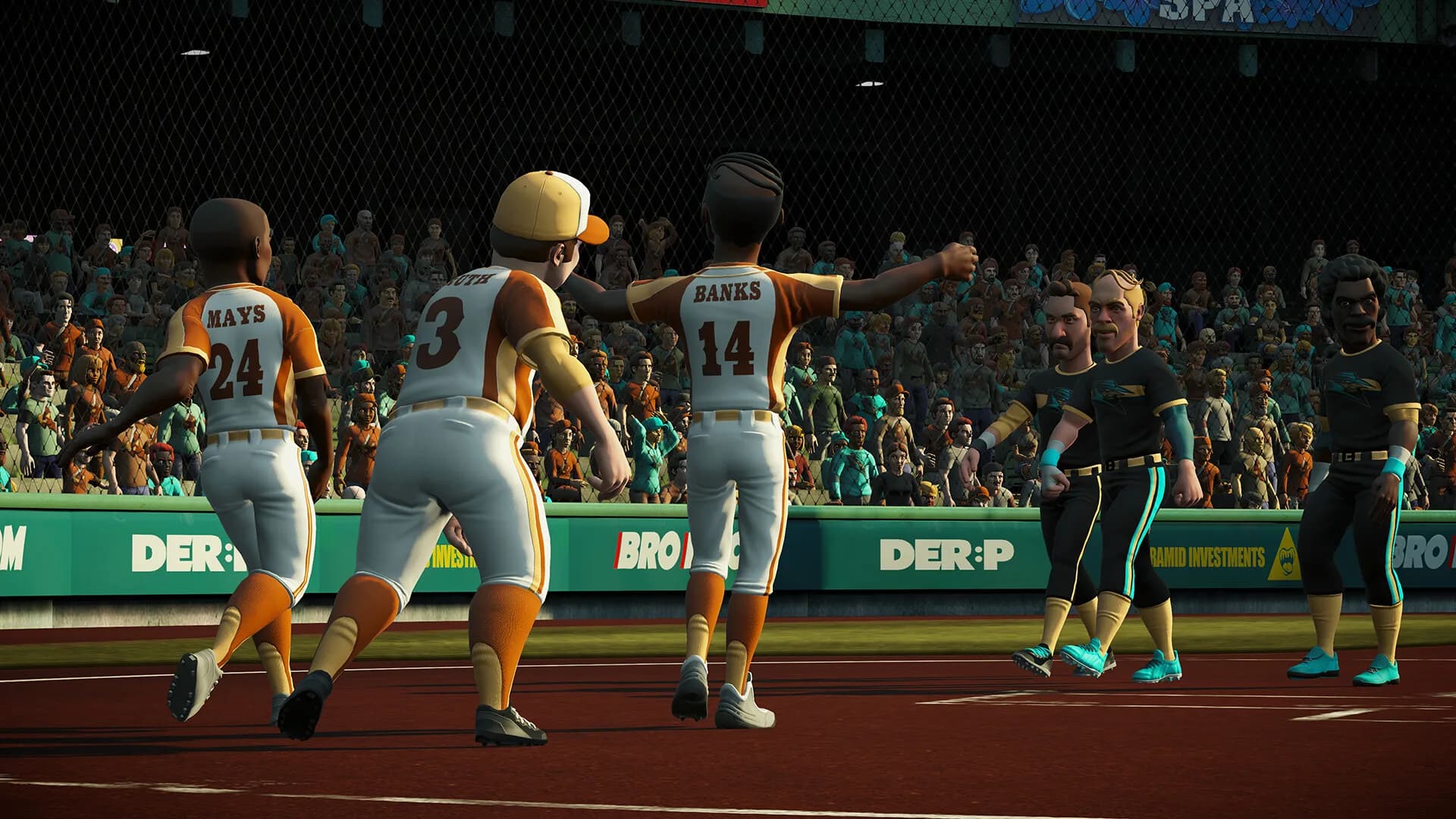 Super Mega Baseball™ 4 görsel 5