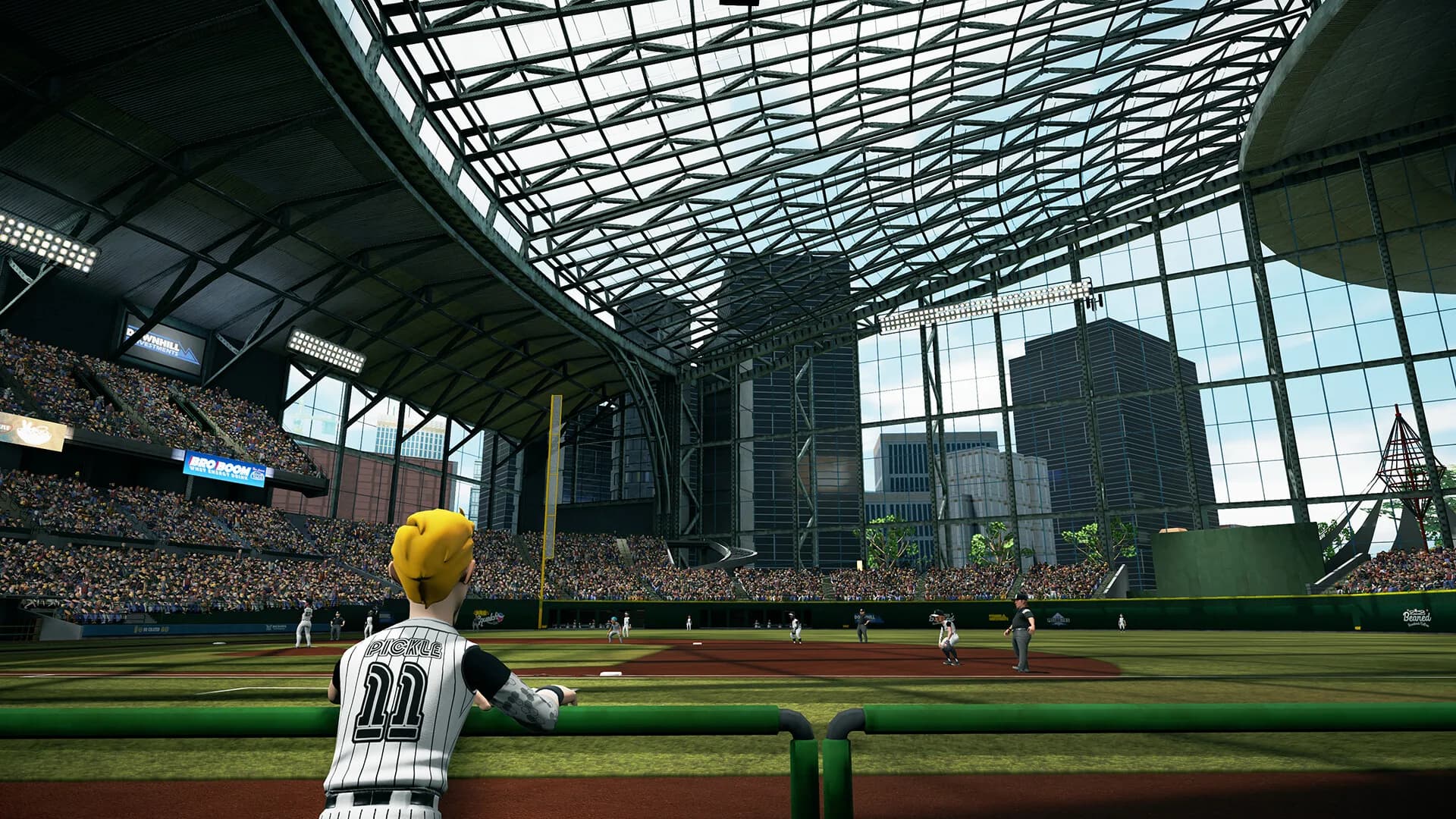 Super Mega Baseball™ 4 görsel 6