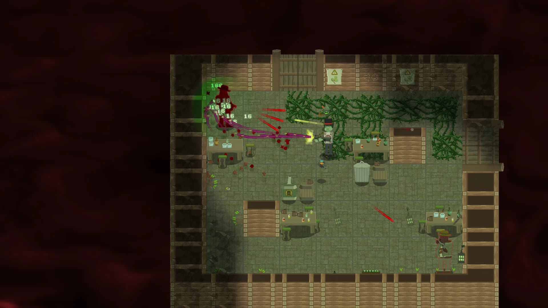 Romanticized Dreams of a Post-Apocalyptic Cowpoke görsel 12