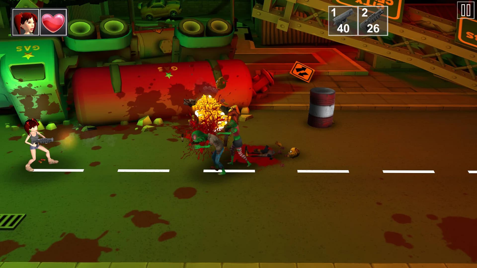 Zombies Wars görsel 2