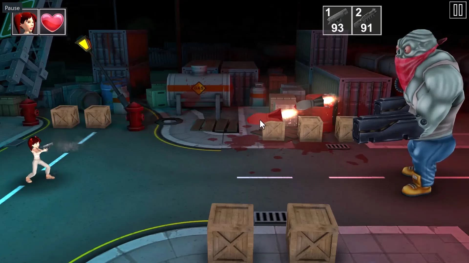 Zombies Wars görsel 4