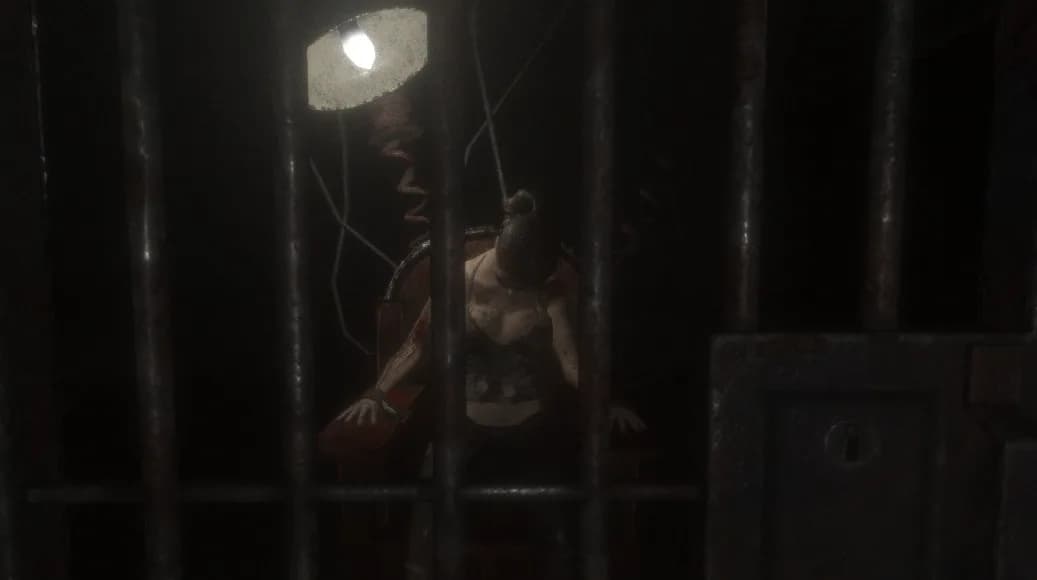 迷禁 Lost in Abyss görsel 4