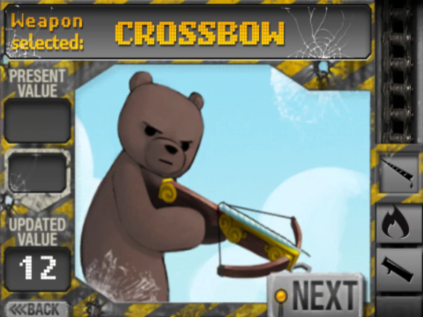 Battle Bears 1: Zombies görsel 3