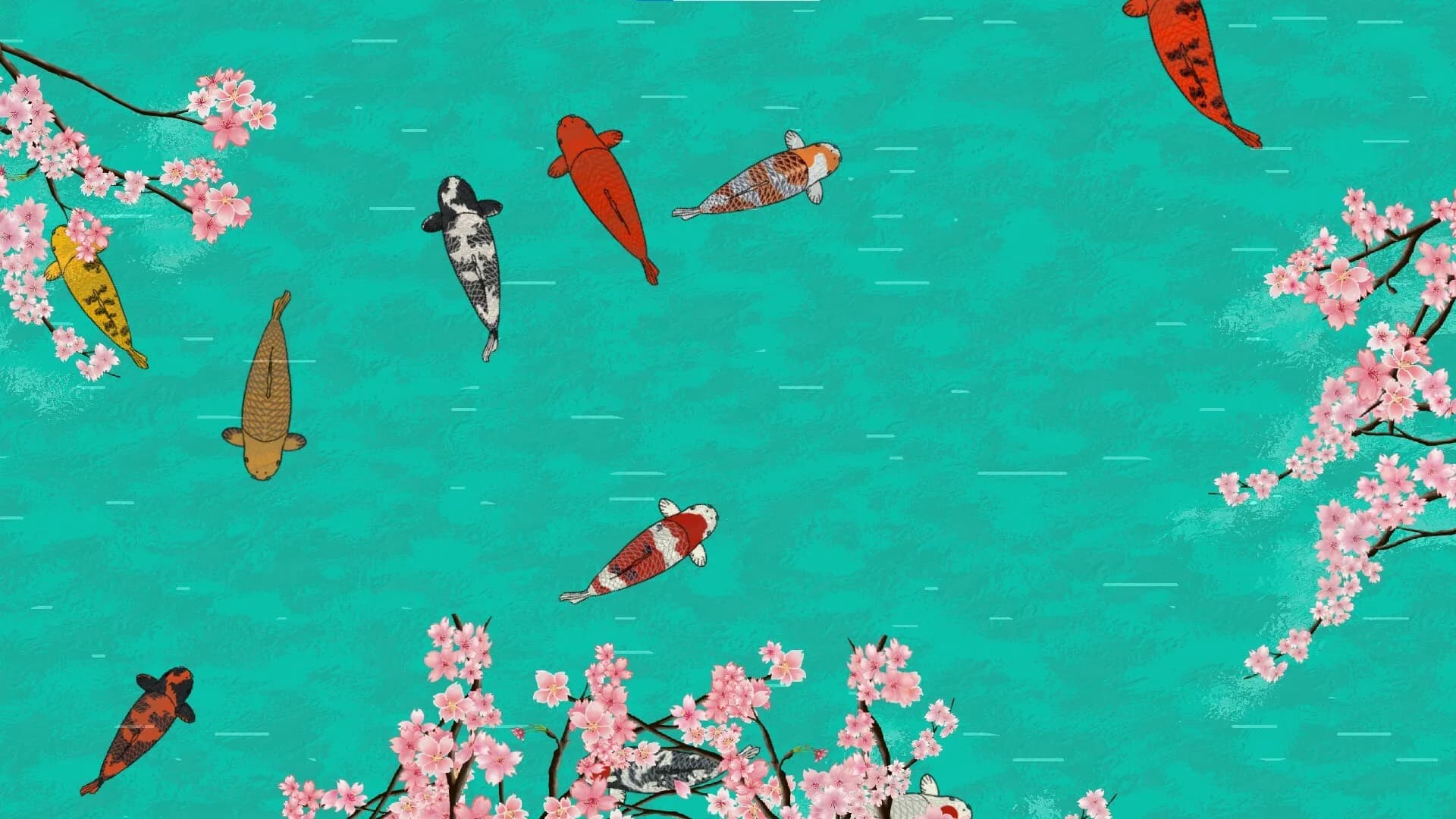 Koi Land görsel 6