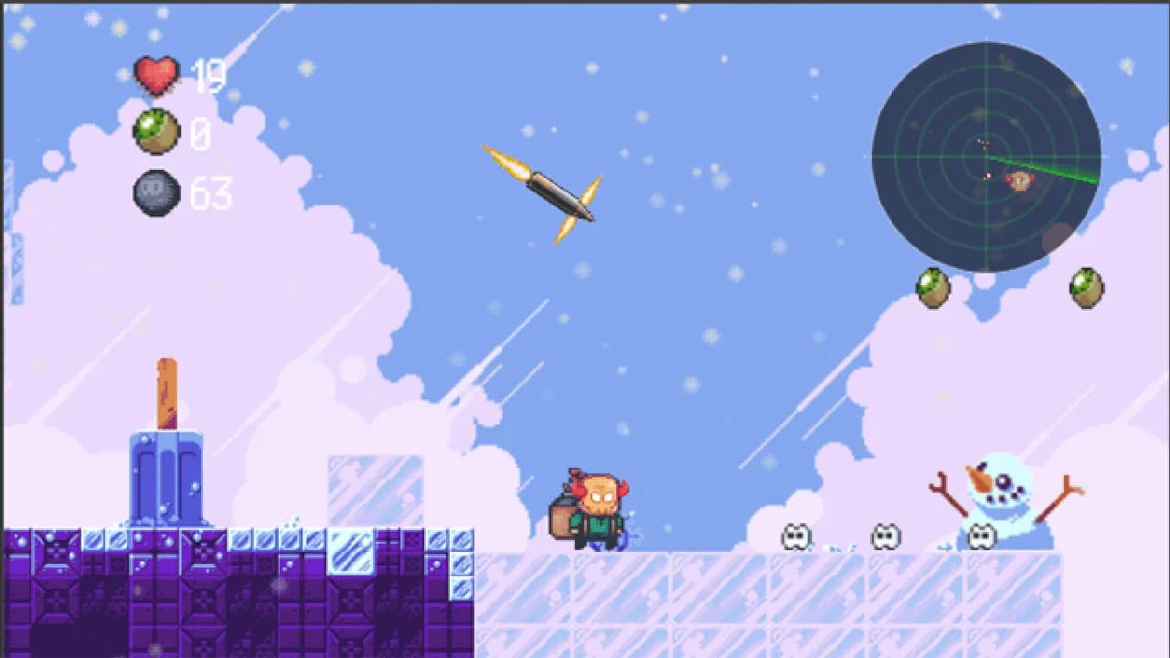蘑菇的冒险 MoGu's Adventure görsel 7