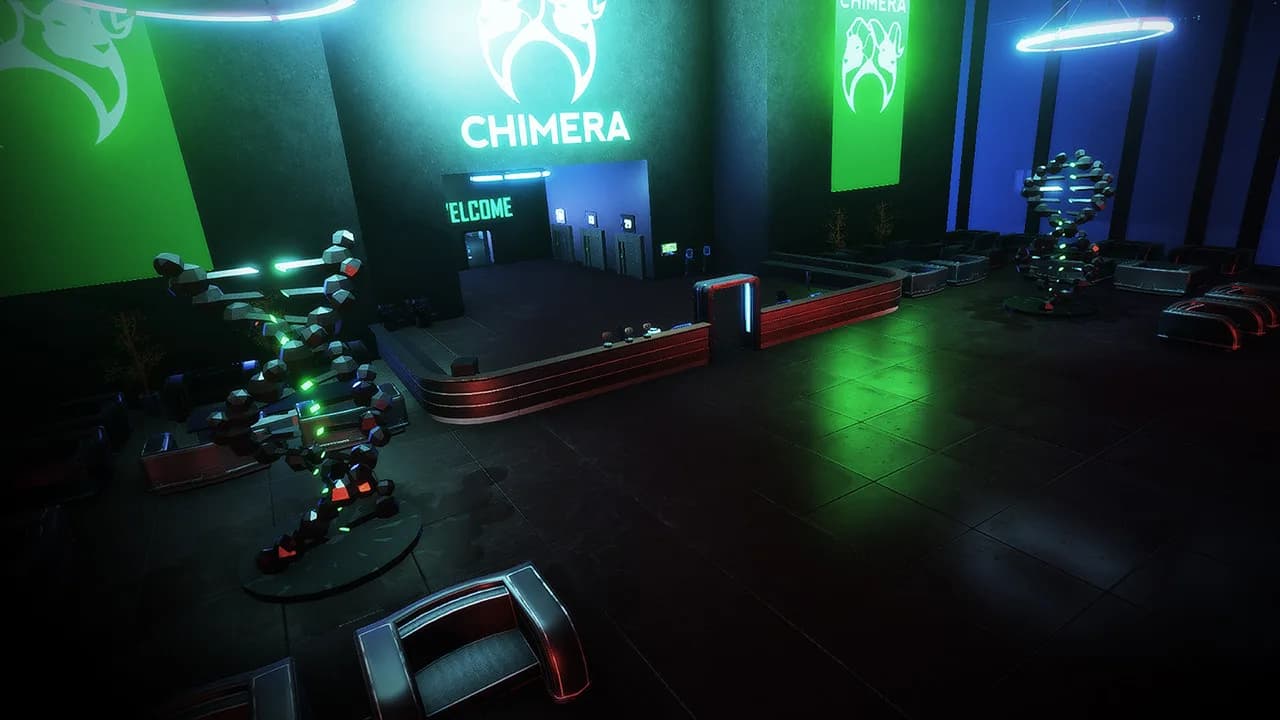 StarCrawlers Chimera görsel 9