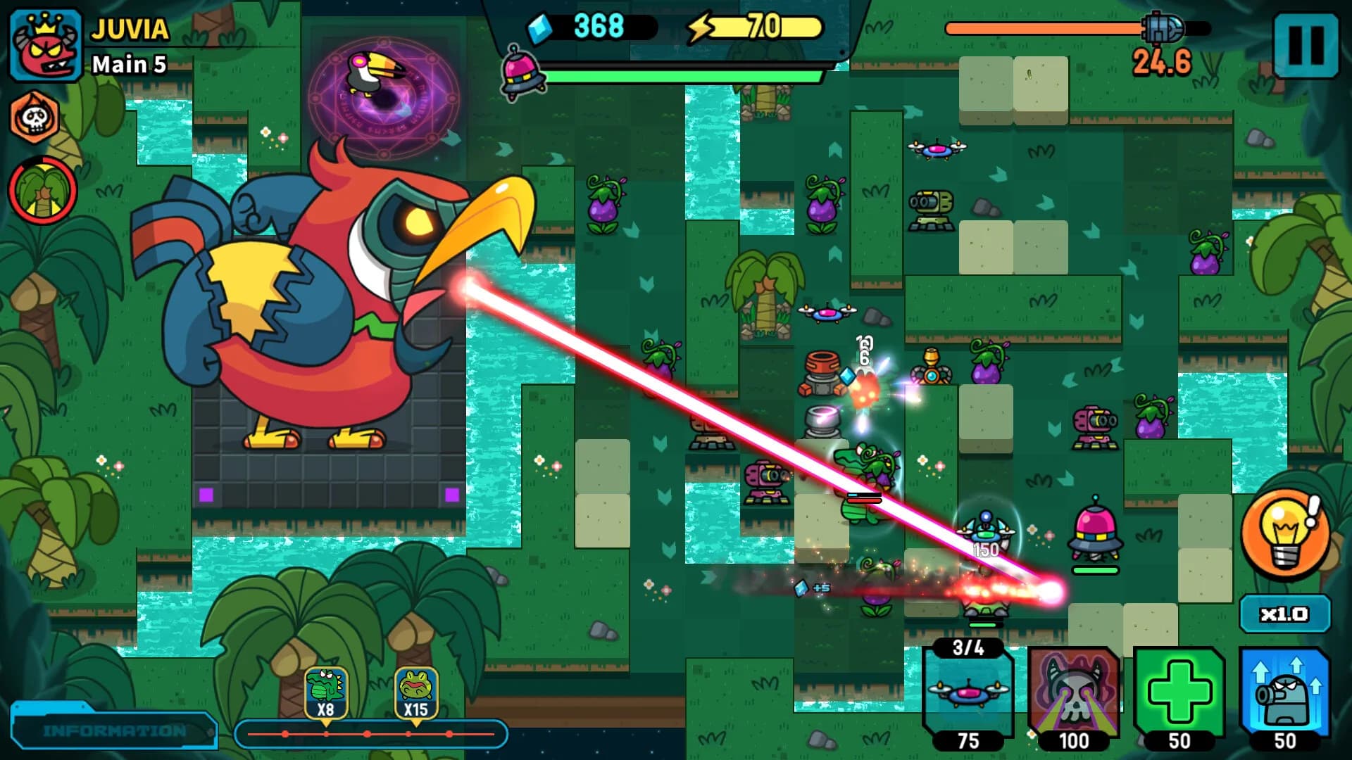 Broken Universe - Tower Defense görsel 2