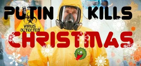 Putin kills: Christmas görsel 1