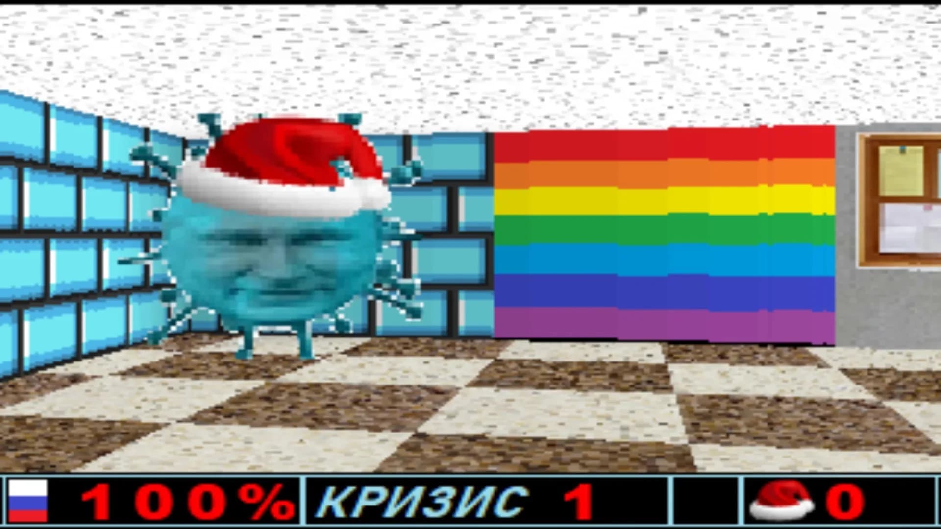 Putin kills: Christmas görsel 2