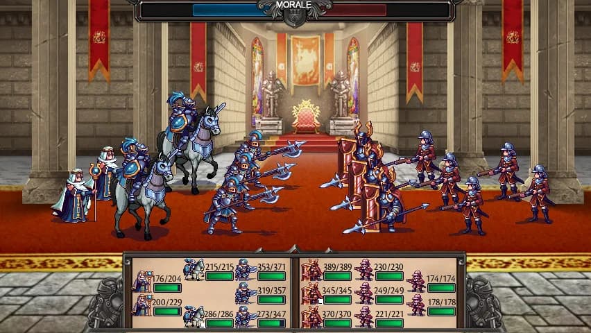 Symphony of War: The Nephilim Saga görsel 2