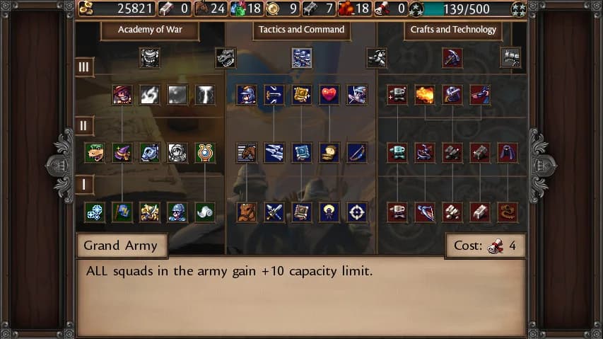 Symphony of War: The Nephilim Saga görsel 17