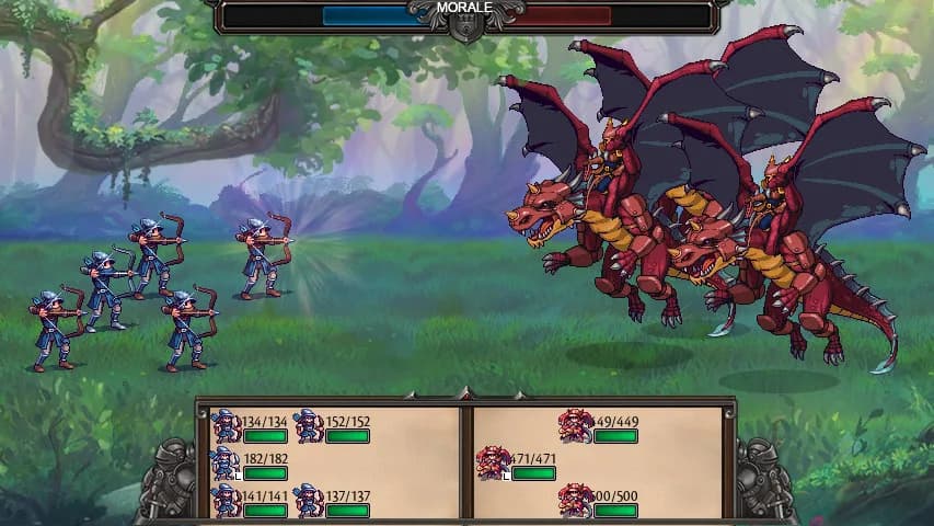 Symphony of War: The Nephilim Saga görsel 21