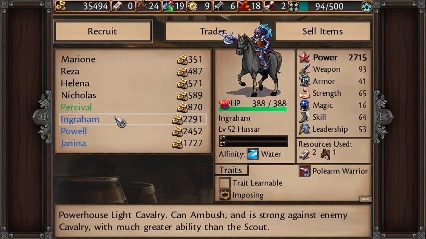 Symphony of War: The Nephilim Saga görsel 23