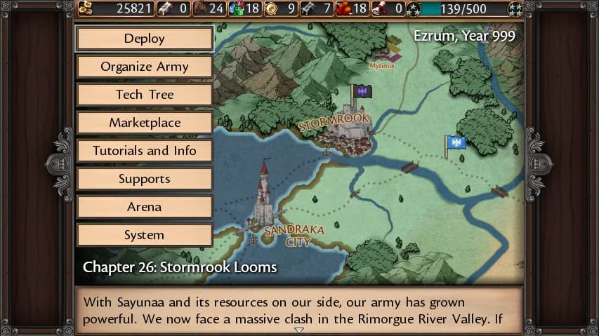 Symphony of War: The Nephilim Saga görsel 24