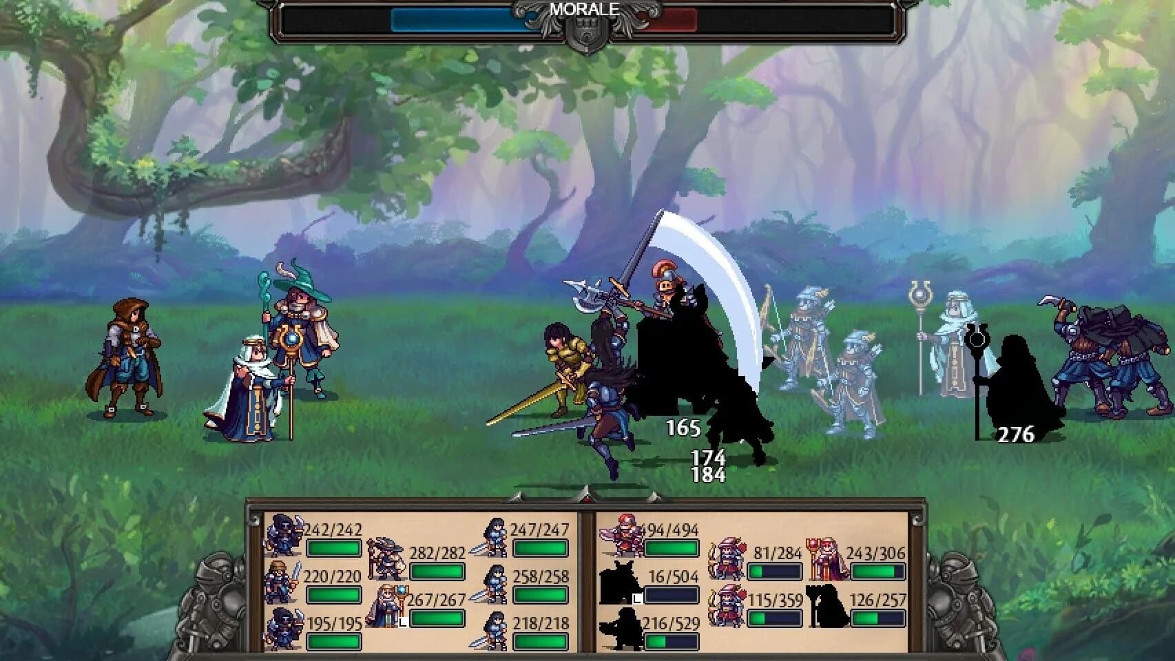Symphony of War: The Nephilim Saga görsel 10