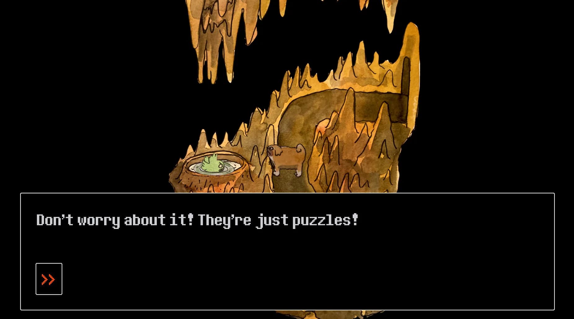 Doggo Quest görsel 4