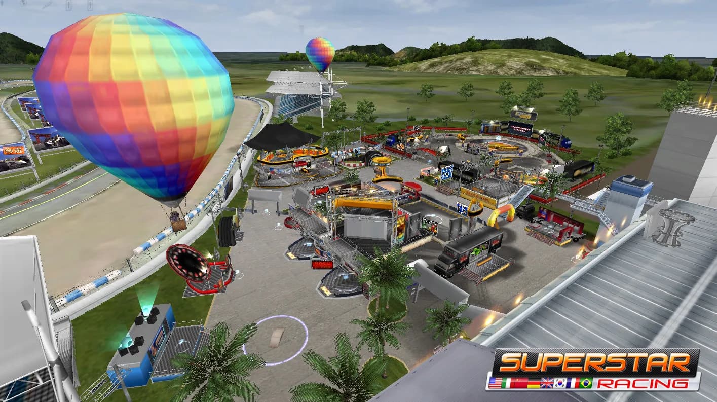Superstar Racing görsel 2