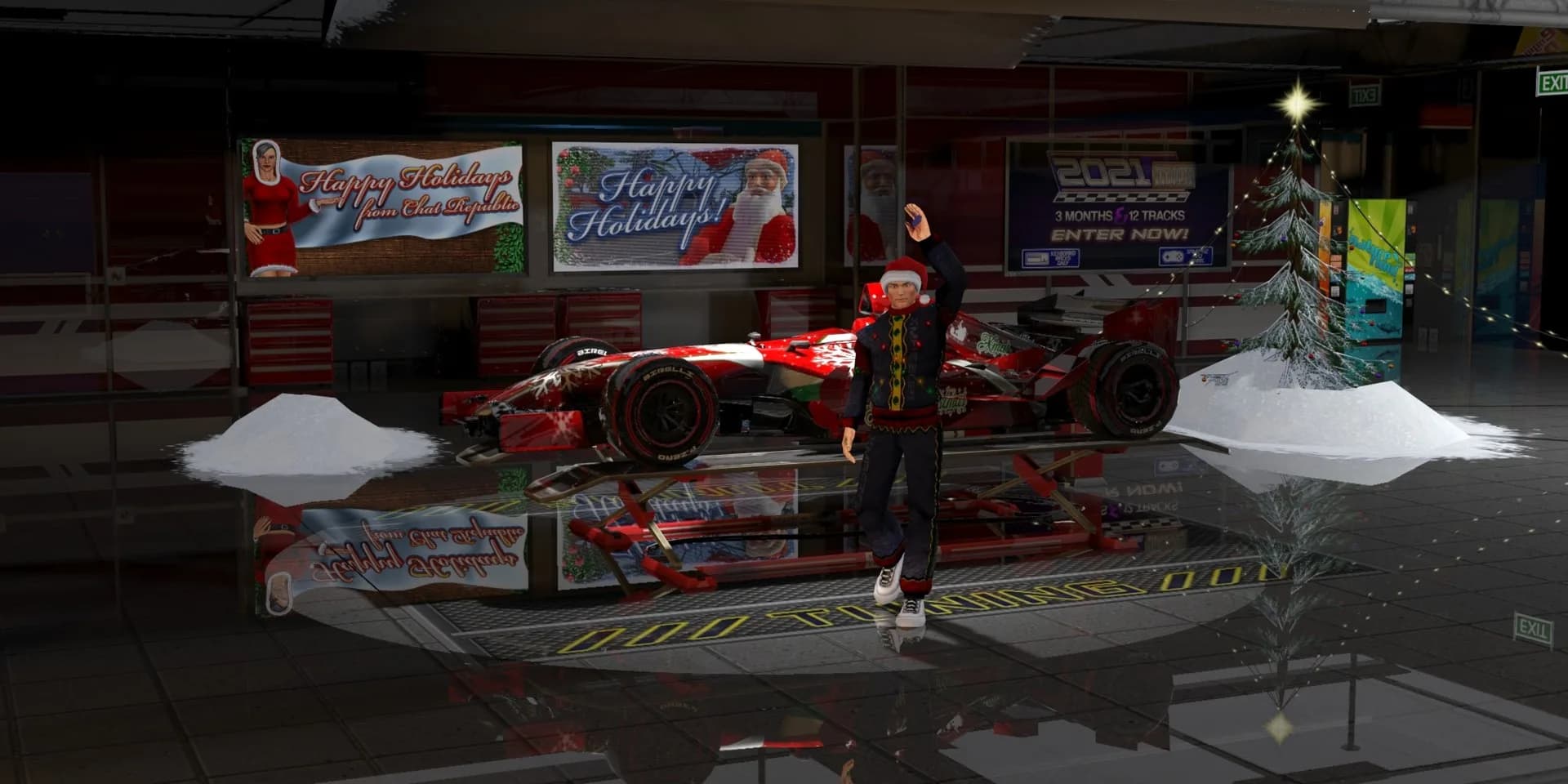 Superstar Racing görsel 3