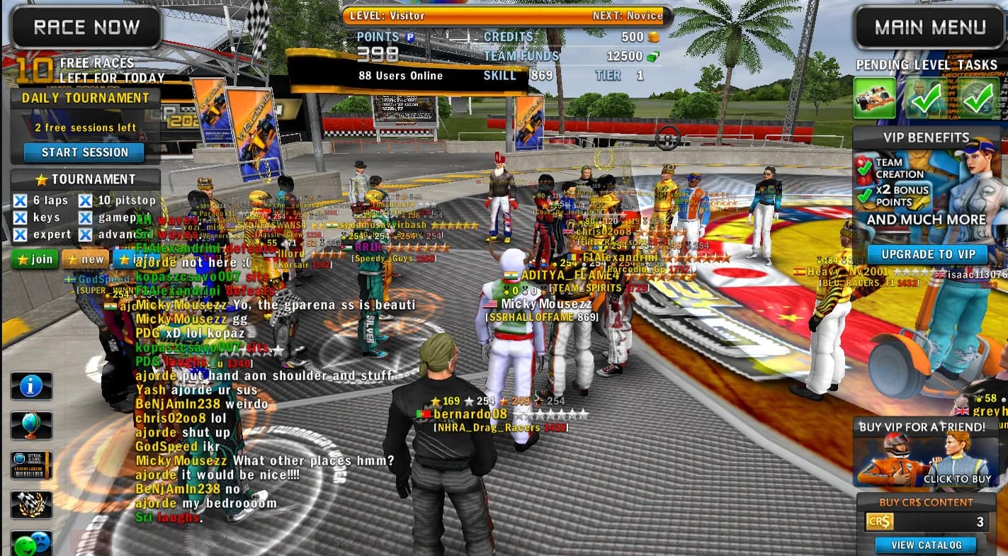 Superstar Racing görsel 12
