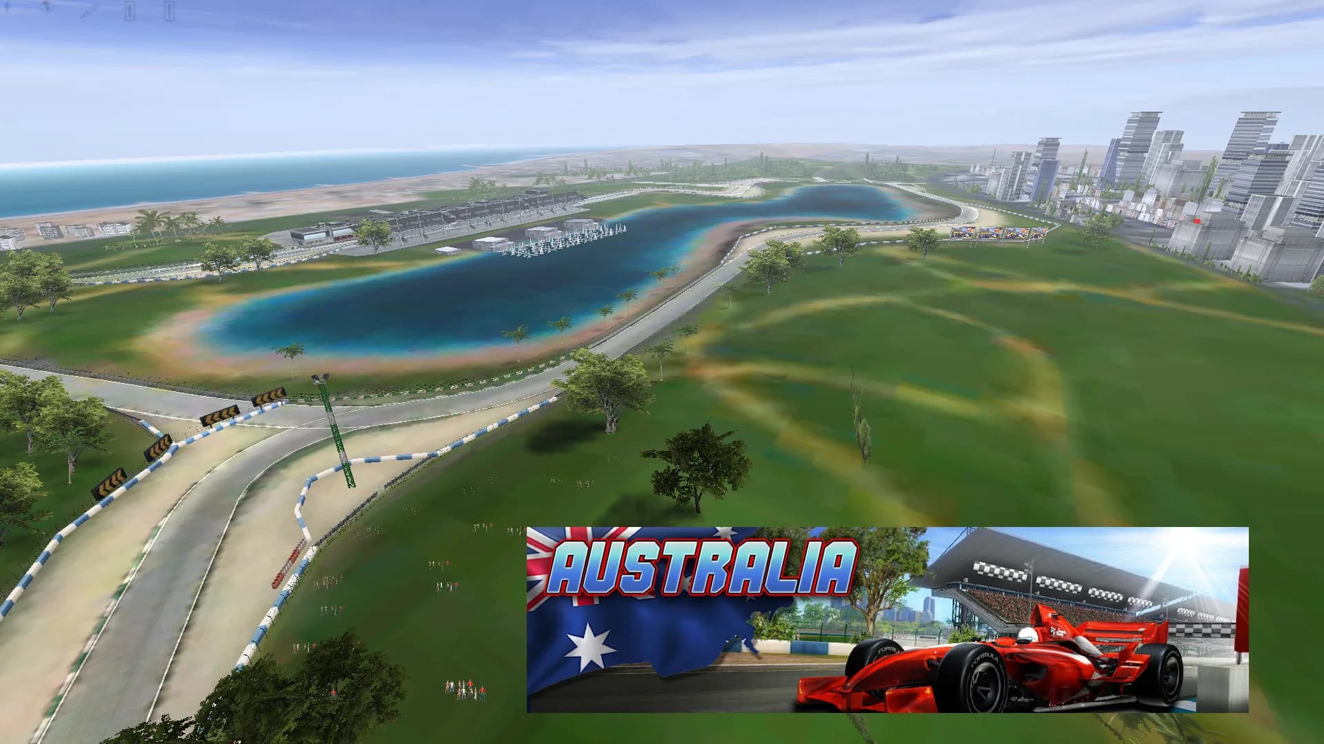 Superstar Racing görsel 15