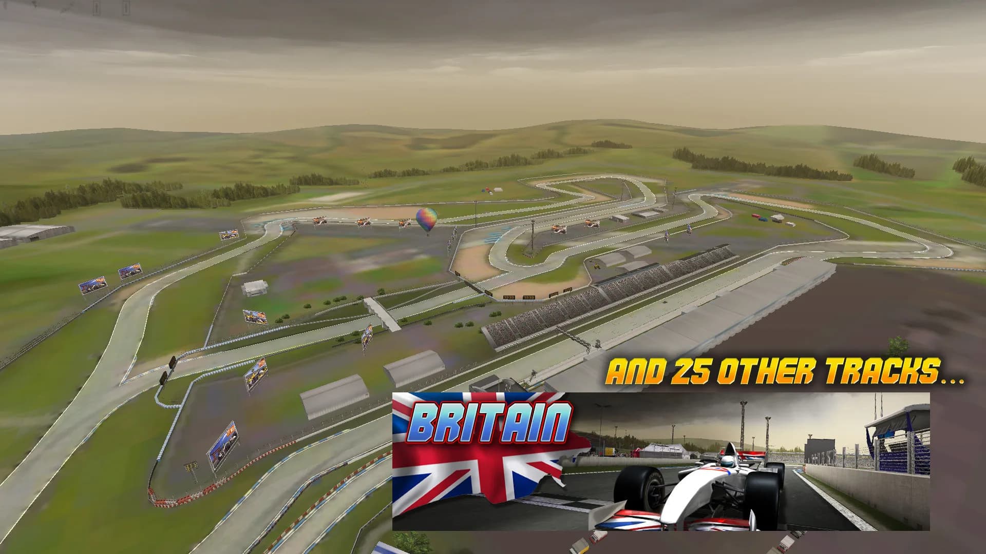 Superstar Racing görsel 16