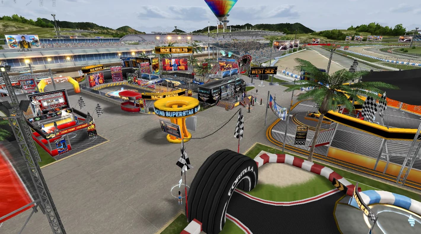 Superstar Racing görsel 6