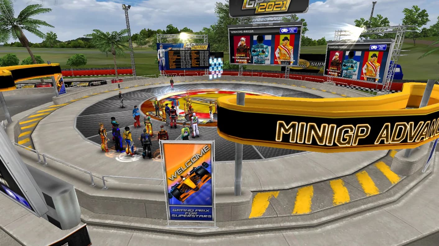 Superstar Racing görsel 8