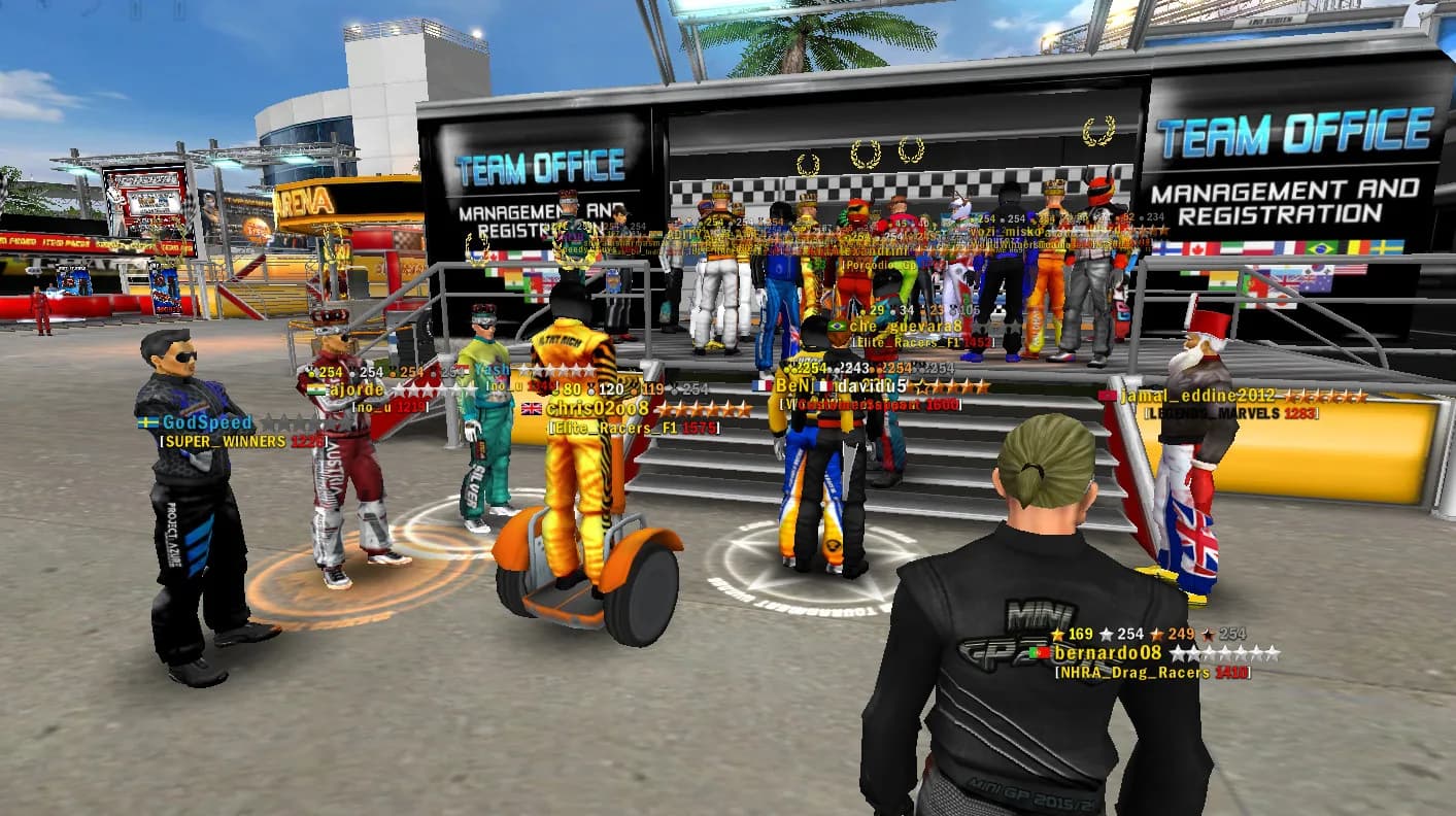 Superstar Racing görsel 10