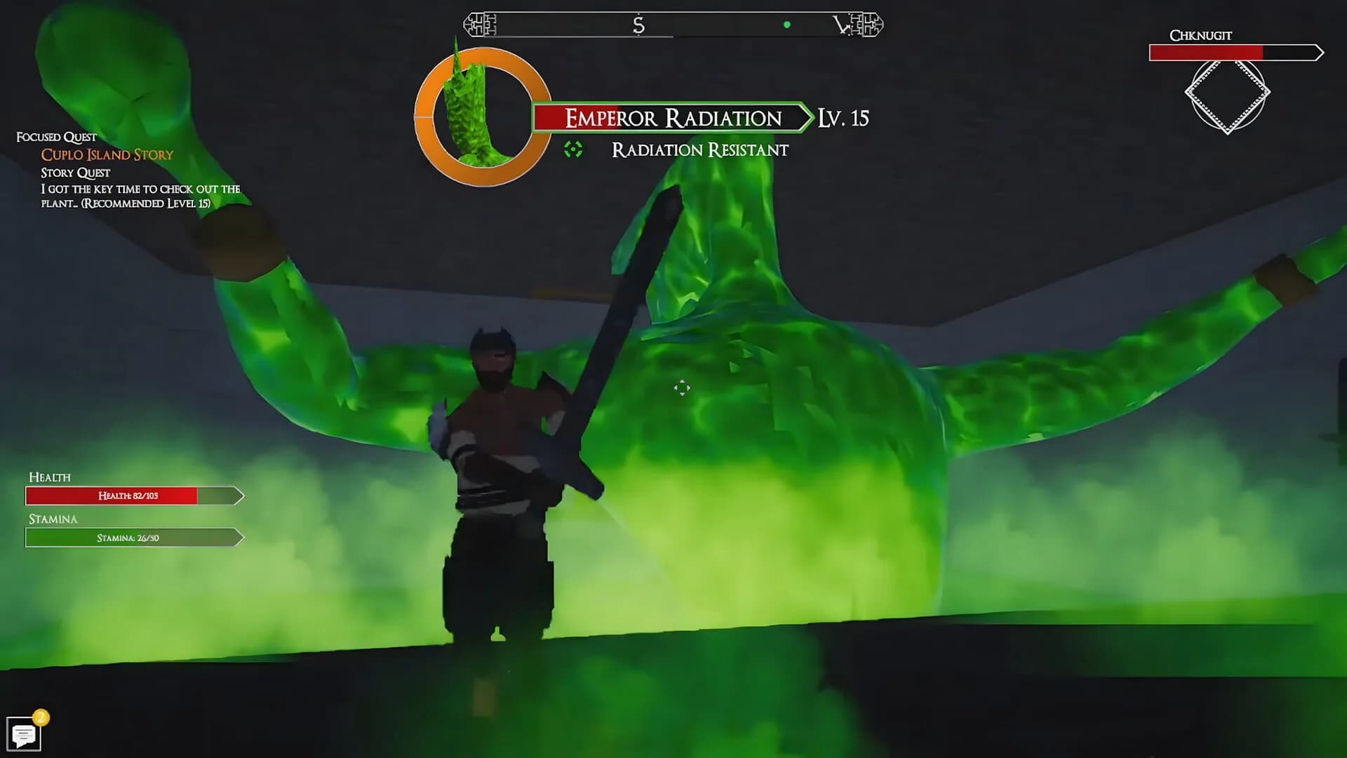 The Host: Cataclysm görsel 4