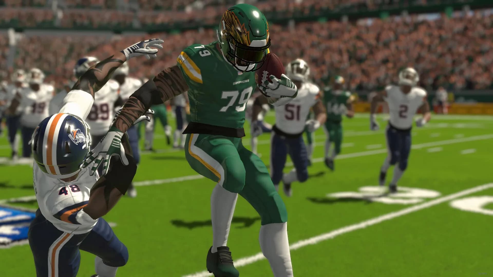 Football Simulator görsel 2