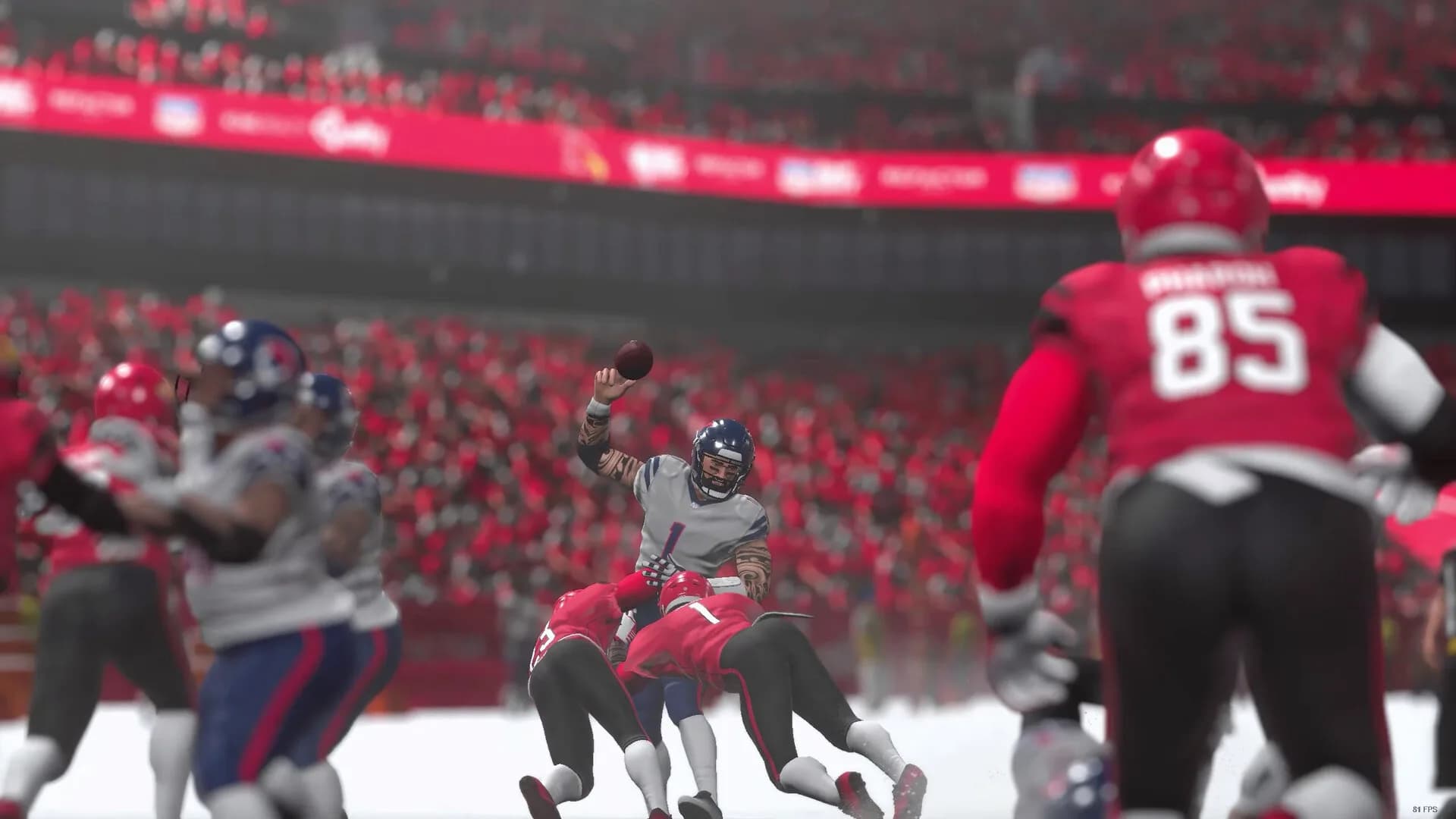 Football Simulator görsel 3