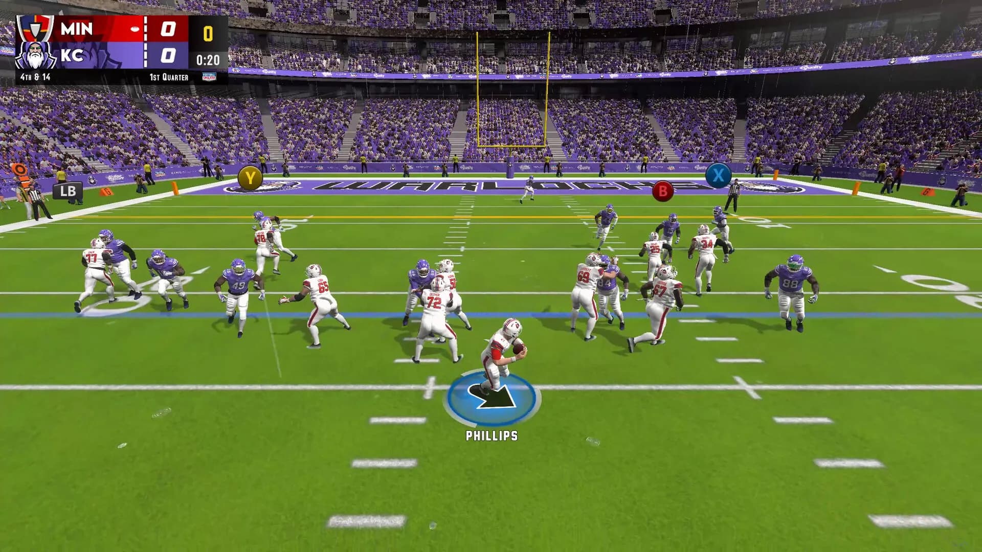 Football Simulator görsel 16